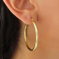 London Hoops - Vantage Jewelry