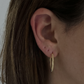 Revolved Earrings - Vantage Jewelry