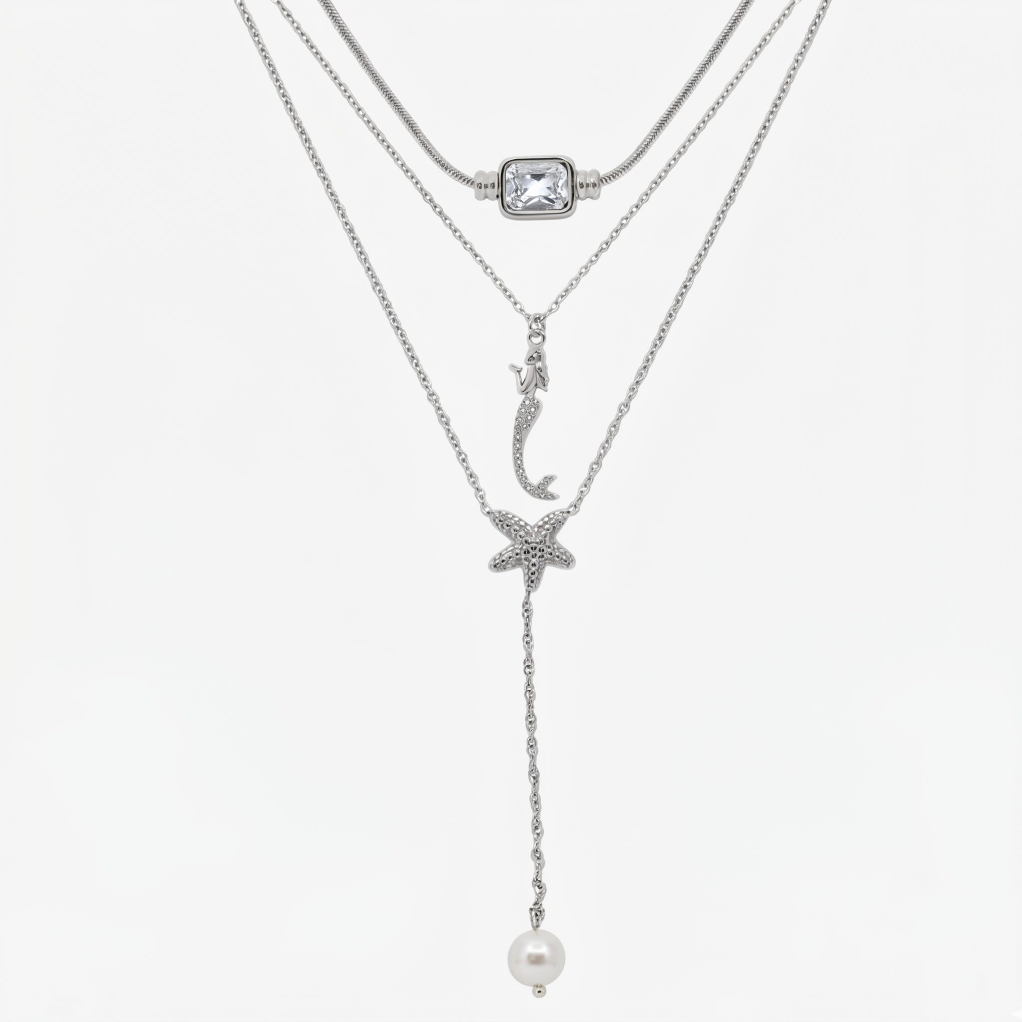 Coastal Mermaid 3 Piece Bundle - Vantage Jewelry