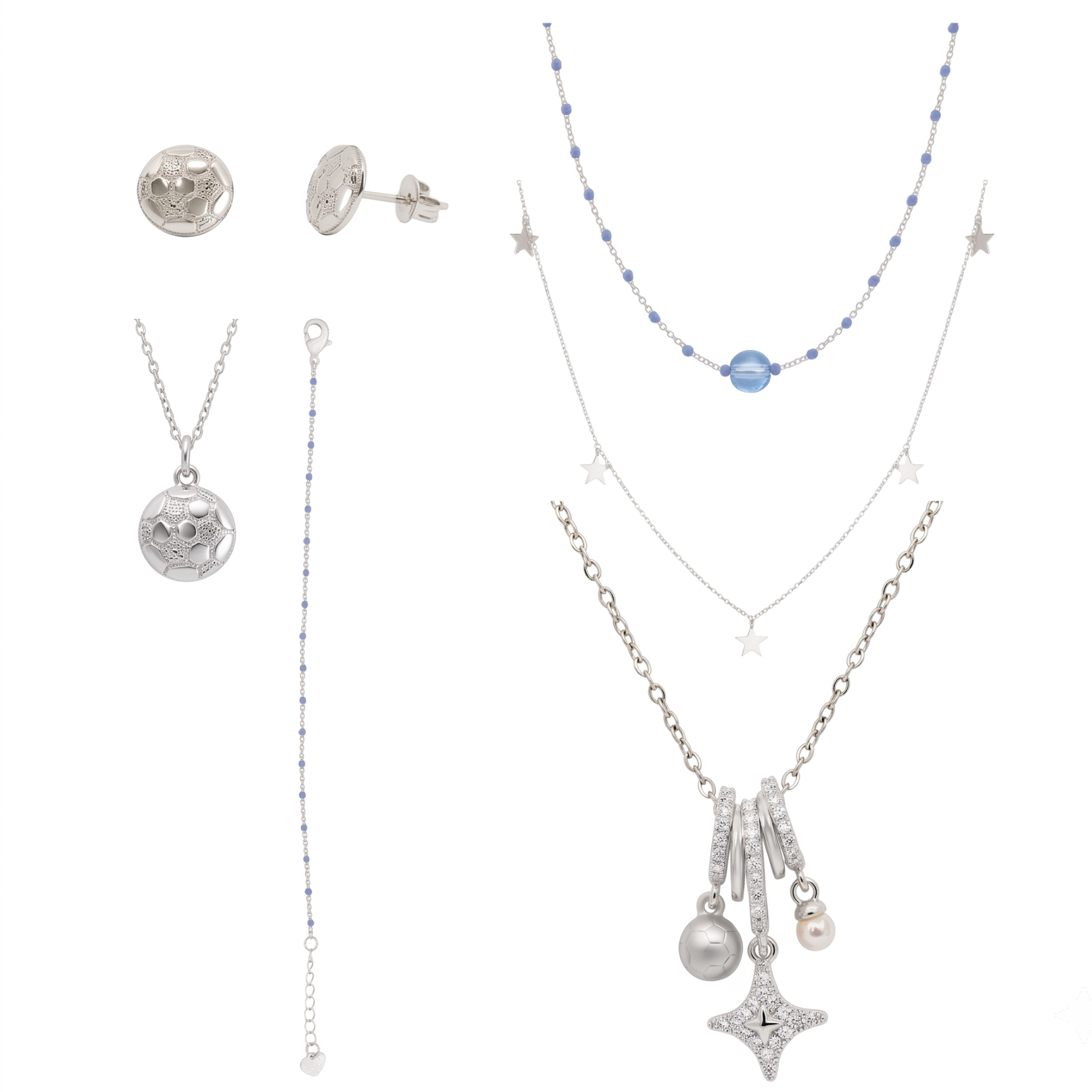 Team USA 5 Piece Bundle - Vantage Jewelry