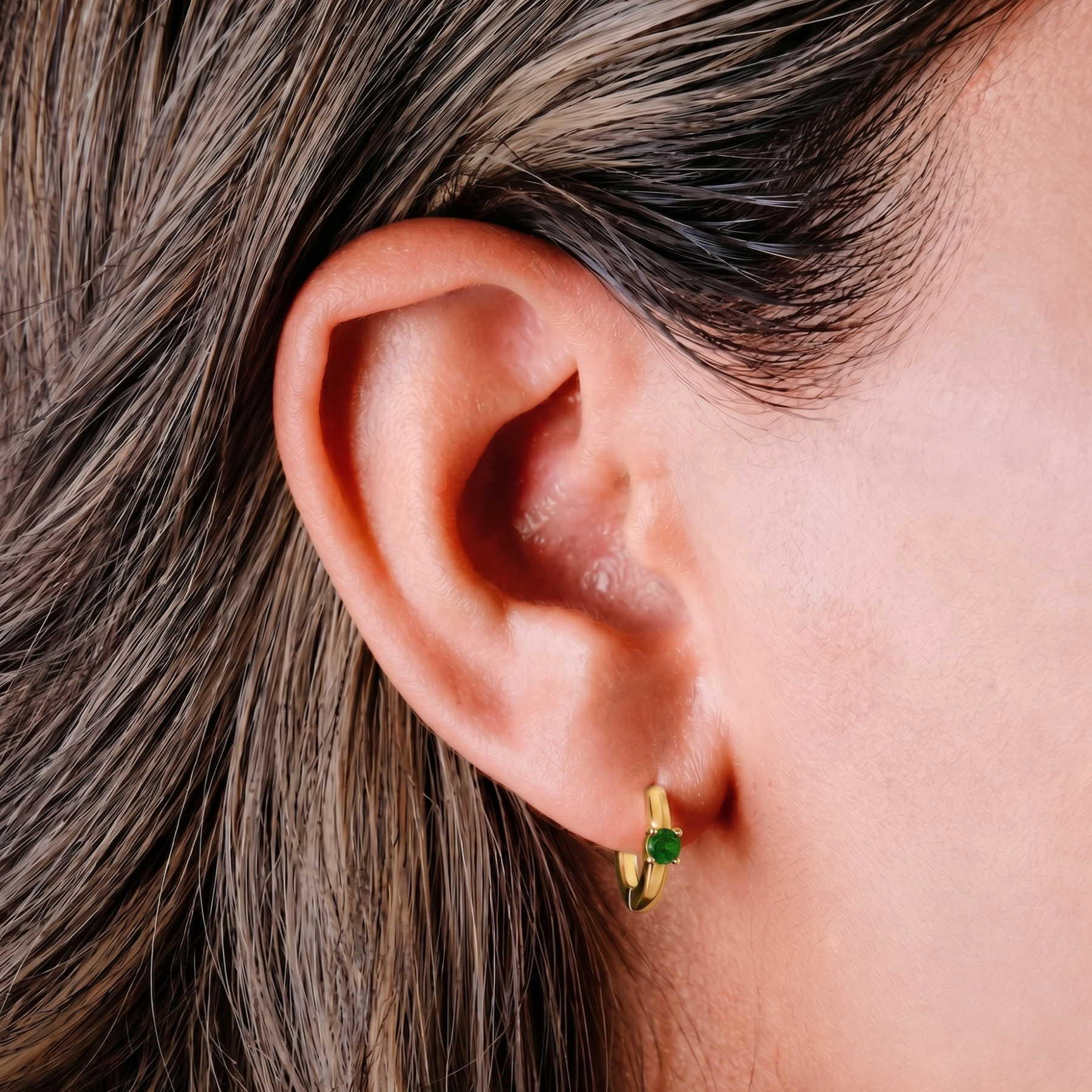 Champagne Earrings - Vantage Jewelry