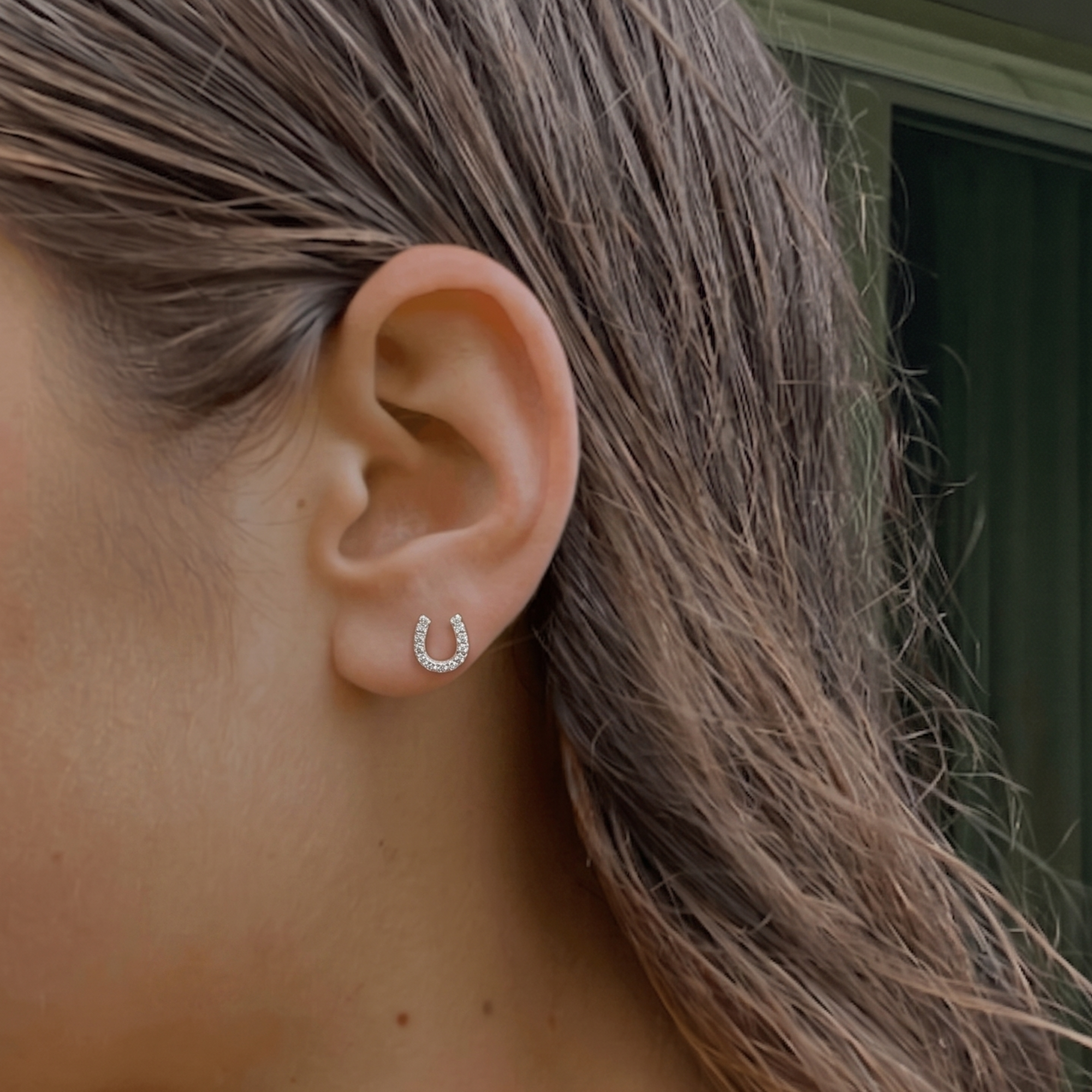 Lucky Babe Earrings - Vantage Jewelry