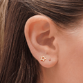 Starlit Dream Earrings - Vantage Jewelry