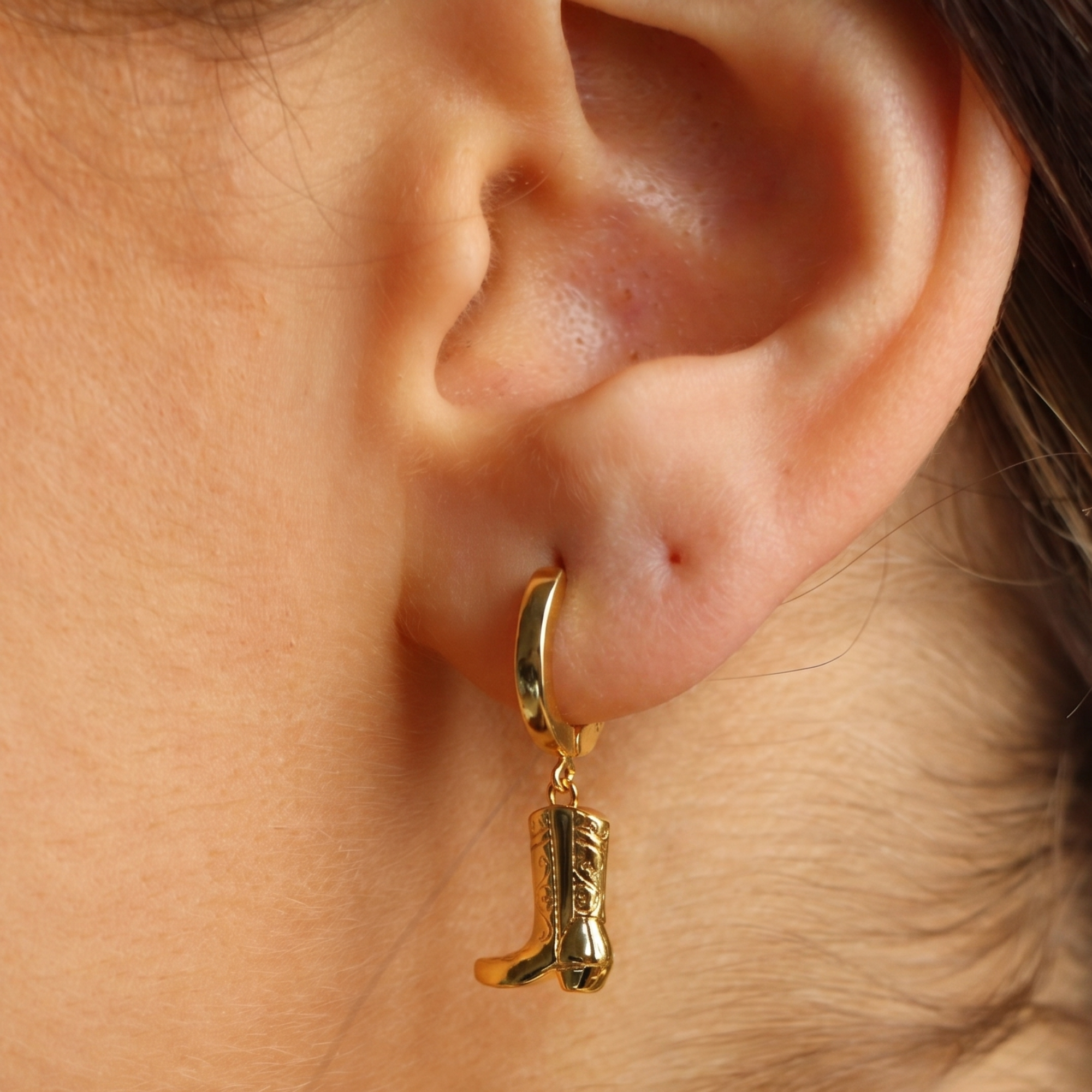 Western Wednesday Earrings - Vantage Jewelry