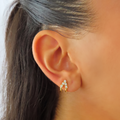 Livia Earrings - Vantage Jewelry