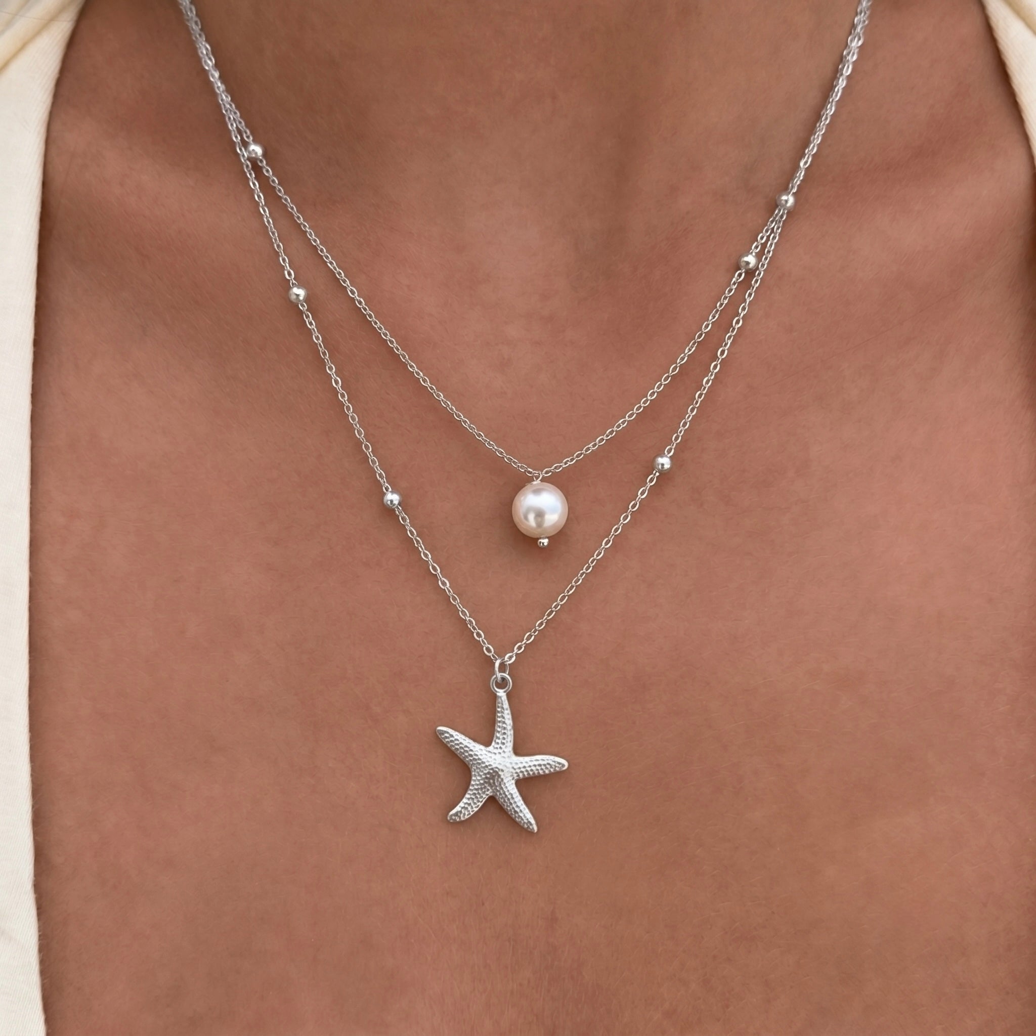Coastal Crush Necklace Collection - Vantage Jewelry