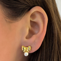 Coquette Earrings - Vantage Jewelry