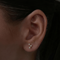 Constellation Earrings - Vantage Jewelry