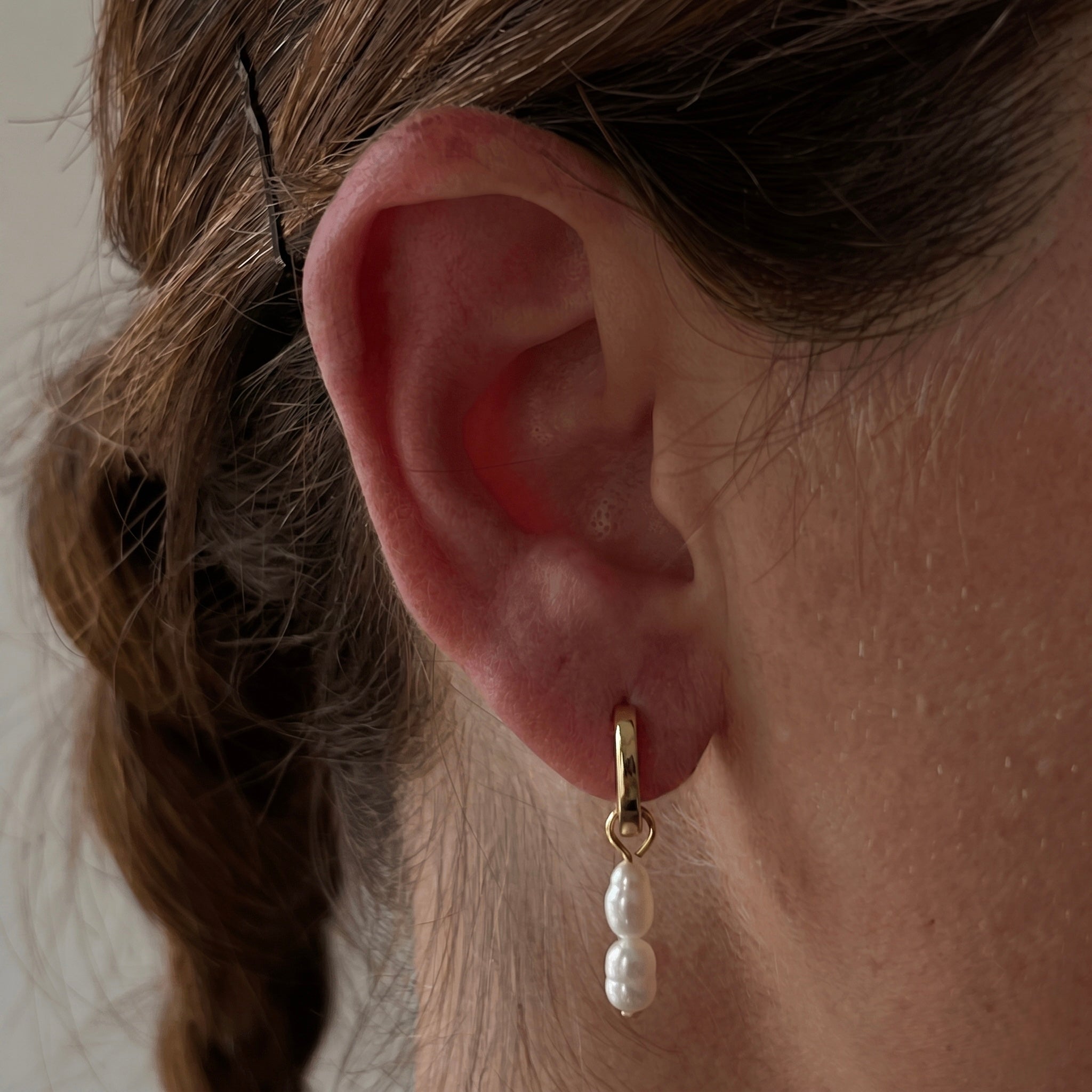 Maui Earrings - Vantage Jewelry