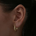 Don't Get It Twisted Earrings - Vantage Jewelry