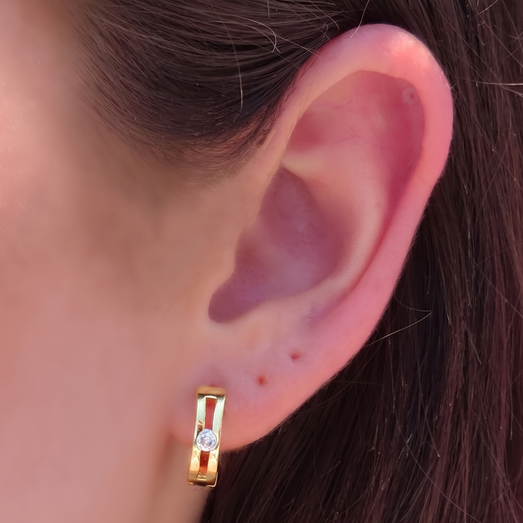 Remi Earrings - Vantage Jewelry