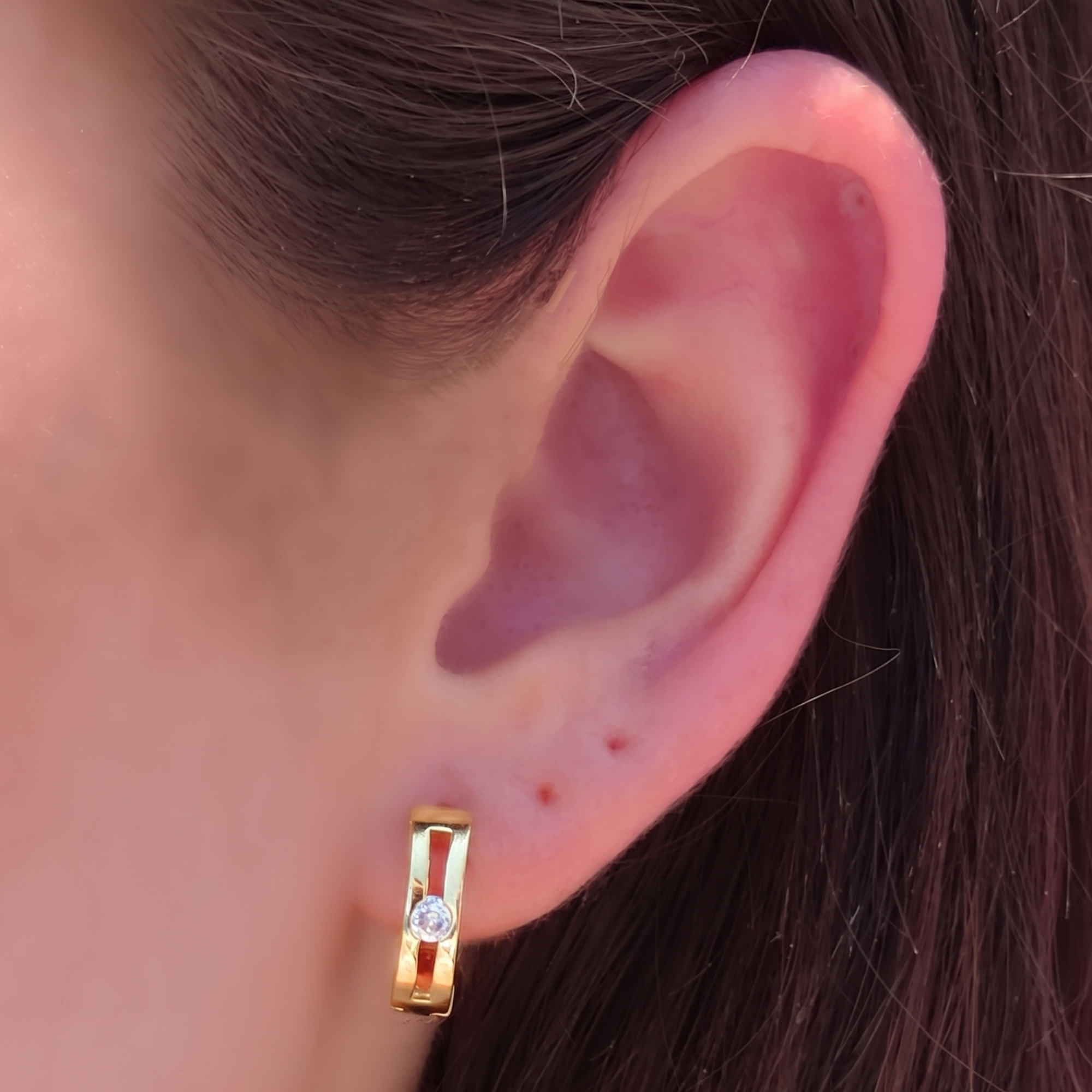 Remi Earrings - Vantage Jewelry