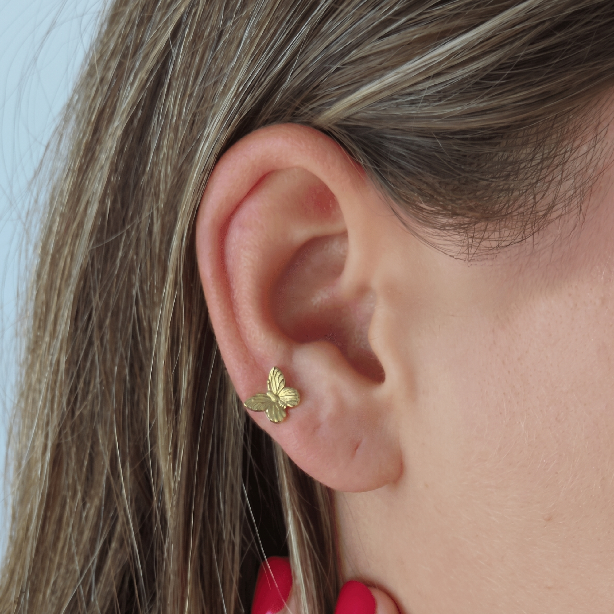 Butterfly Effect Earrings - Vantage Jewelry