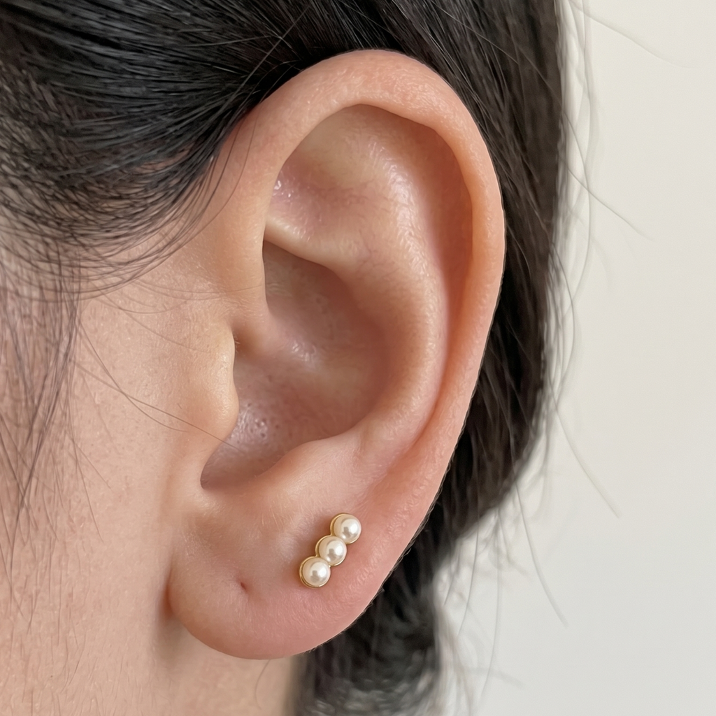 Coco Earrings - Vantage Jewelry