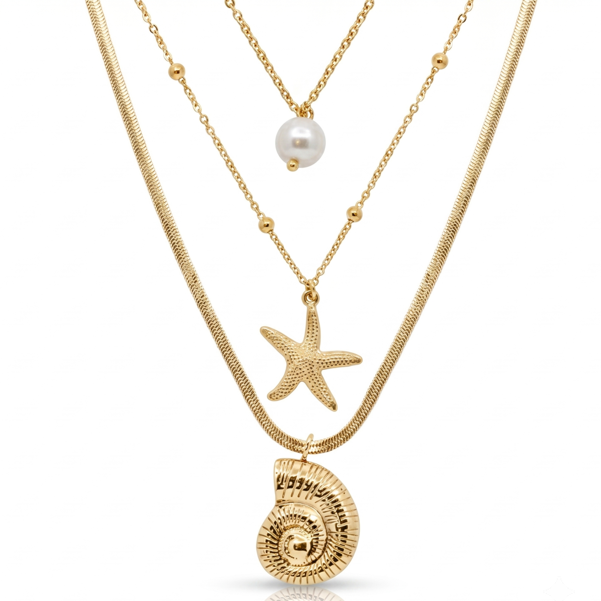 Beach Babe 3 Piece Bundle - Vantage Jewelry