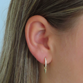 Protection Earrings - Vantage Jewelry