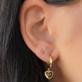 Angel Number Earrings - Vantage Jewelry