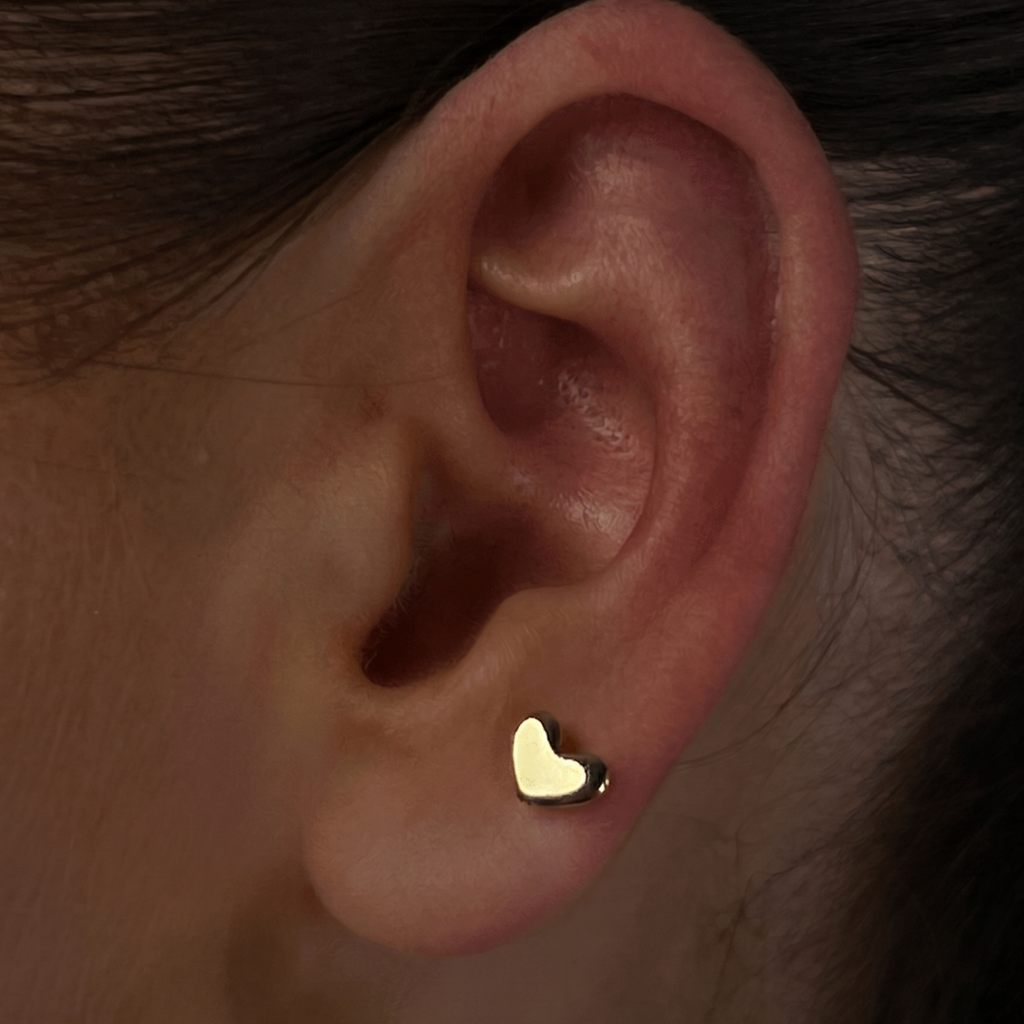 Love Earrings - Vantage Jewelry