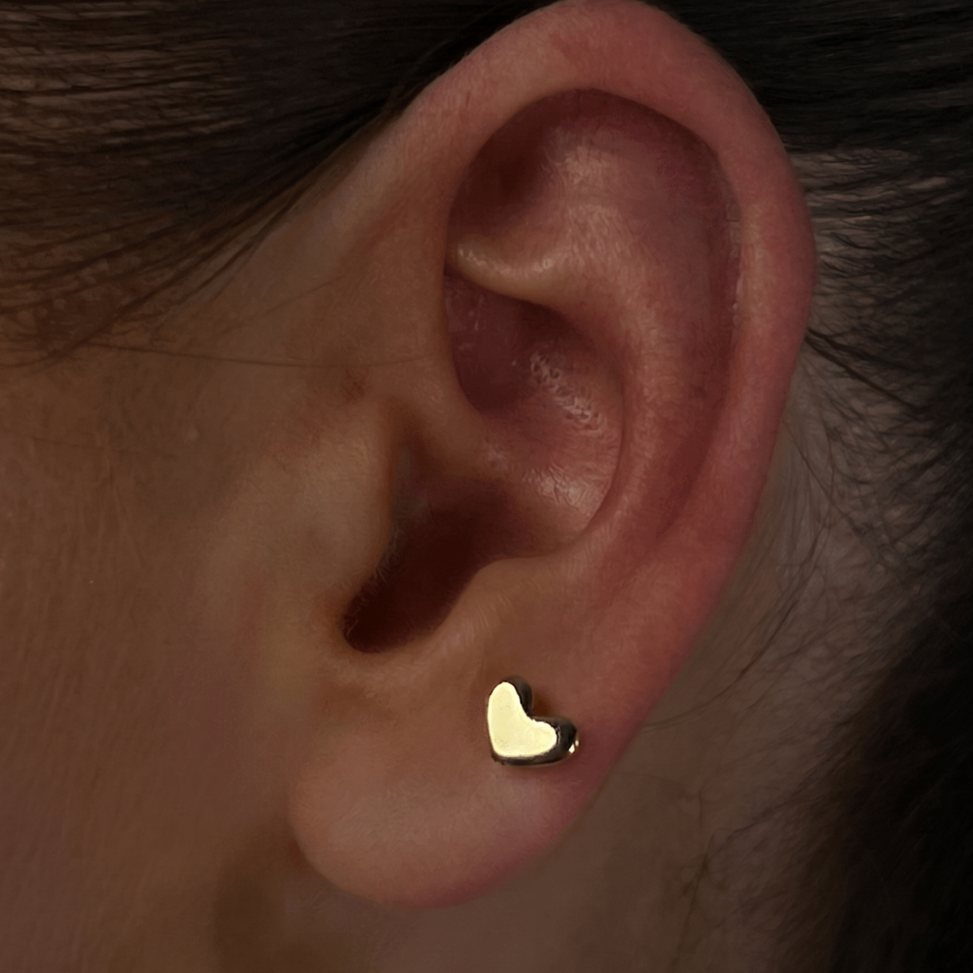Love Earrings - Vantage Jewelry