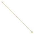 Gemma Anklet - Vantage Jewelry