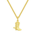 Giddy Up Necklace - Vantage Jewelry
