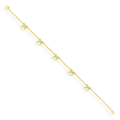 Gilded Bow Bracelet - Vantage Jewelry