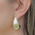 Gilded Era Earrings - Vantage Jewelry