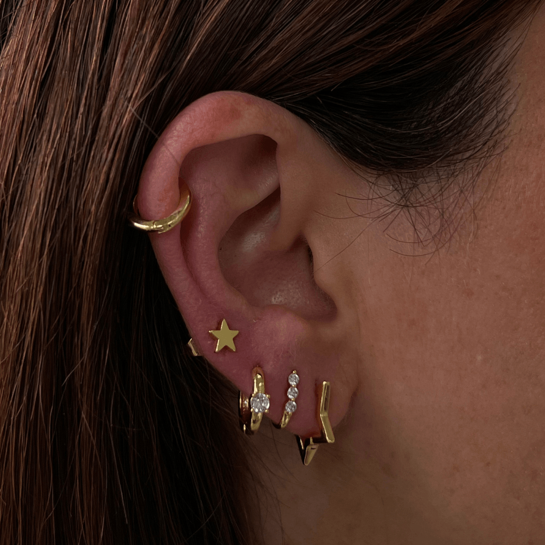 Glimmer Earrings