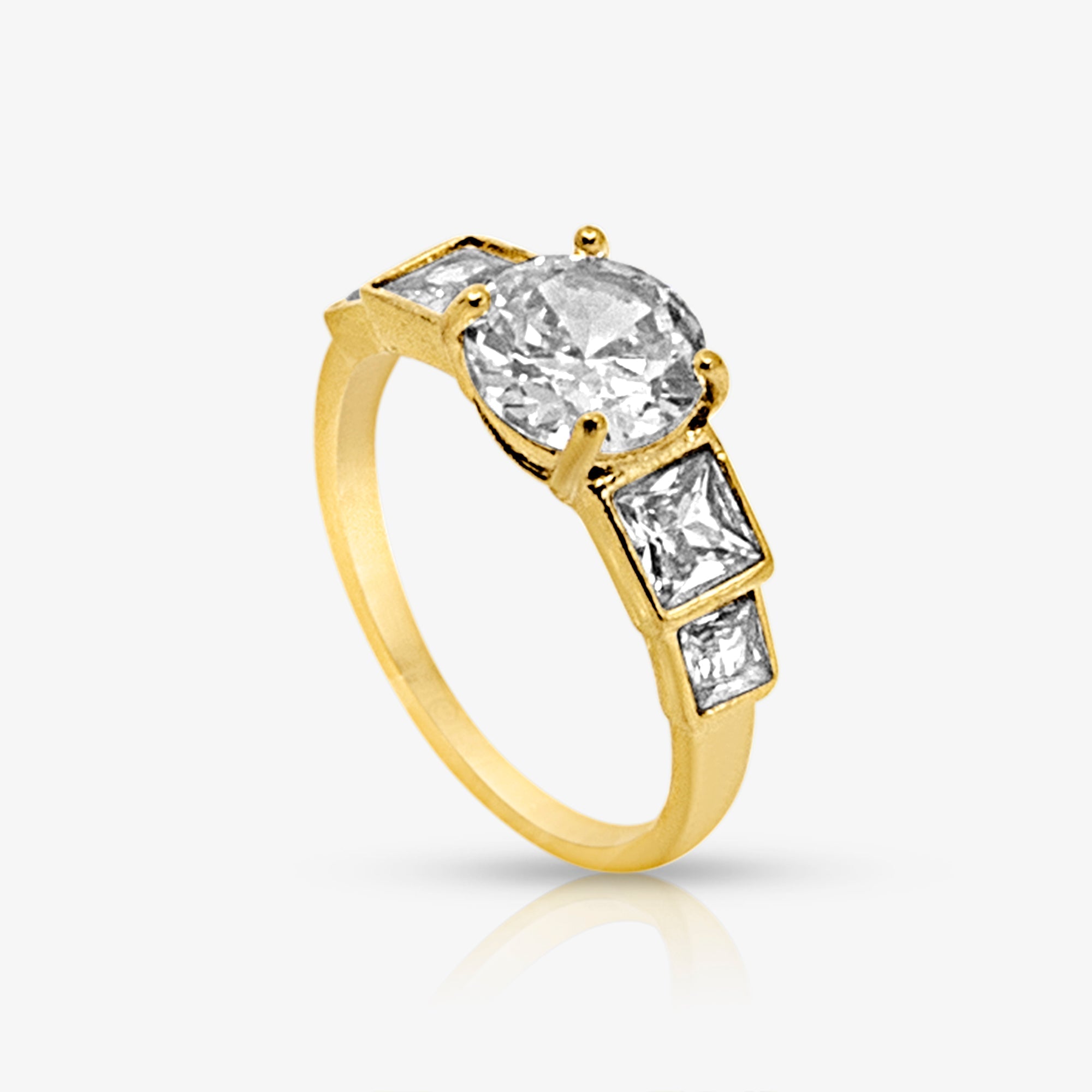 Glitz & Glam Ring - Vantage Jewelry