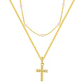 God is a Woman Necklace - Vantage Jewelry