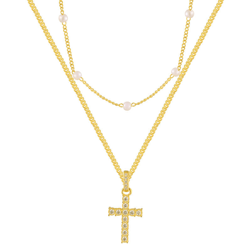 God is a Woman Necklace - Vantage Jewelry