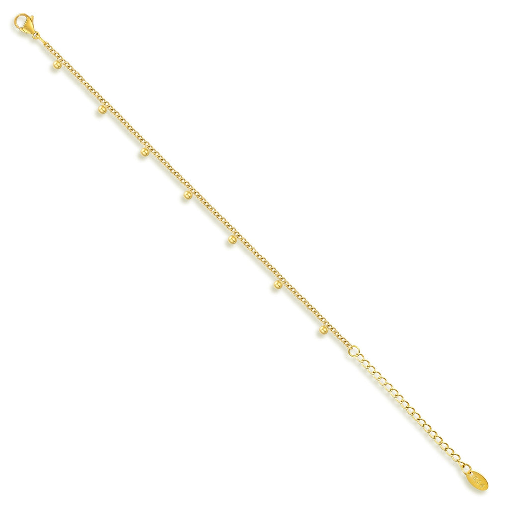 Gold Coast Bracelet - Vantage Jewelry