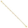 Gold Coast Bracelet - Vantage Jewelry