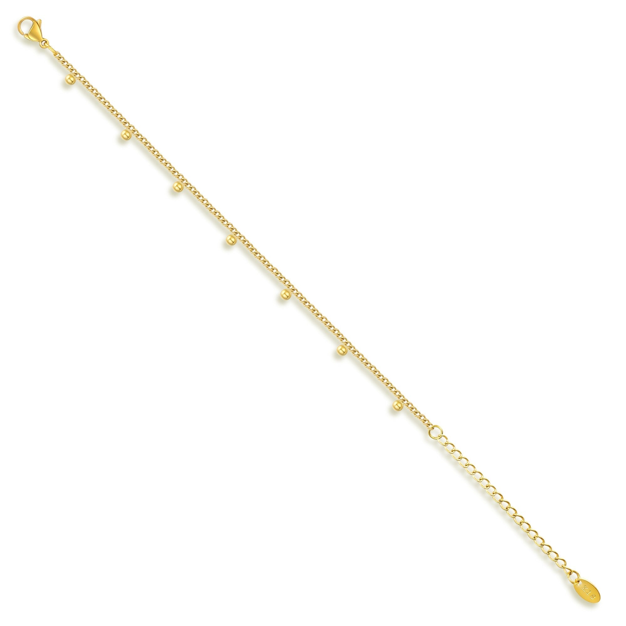 Gold Coast Bracelet - Vantage Jewelry