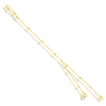 Gold Coast Hand Chain - Vantage Jewelry
