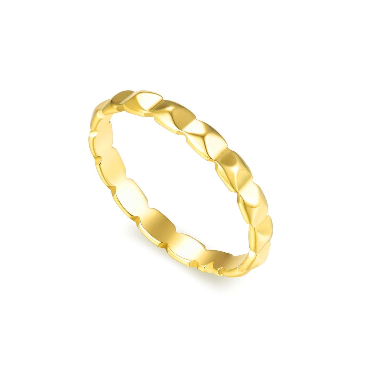 Gold Digger Ring - Vantage Jewelry