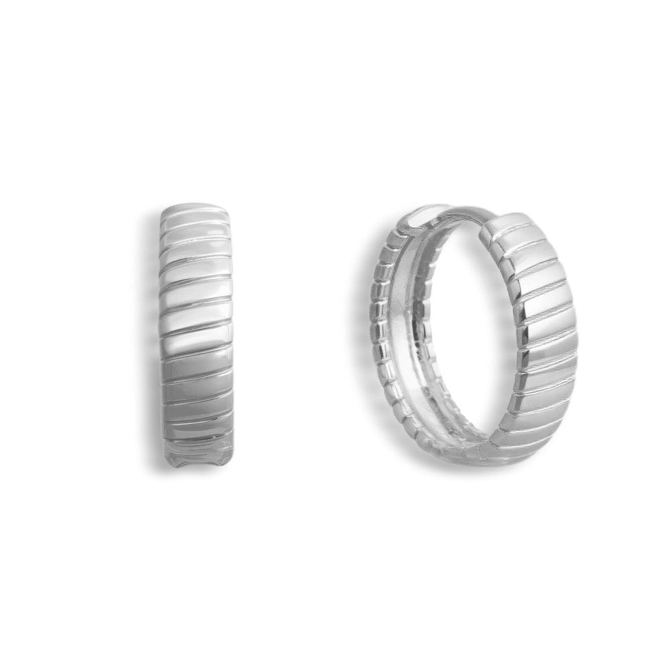 Golden Earrings - Vantage Jewelry