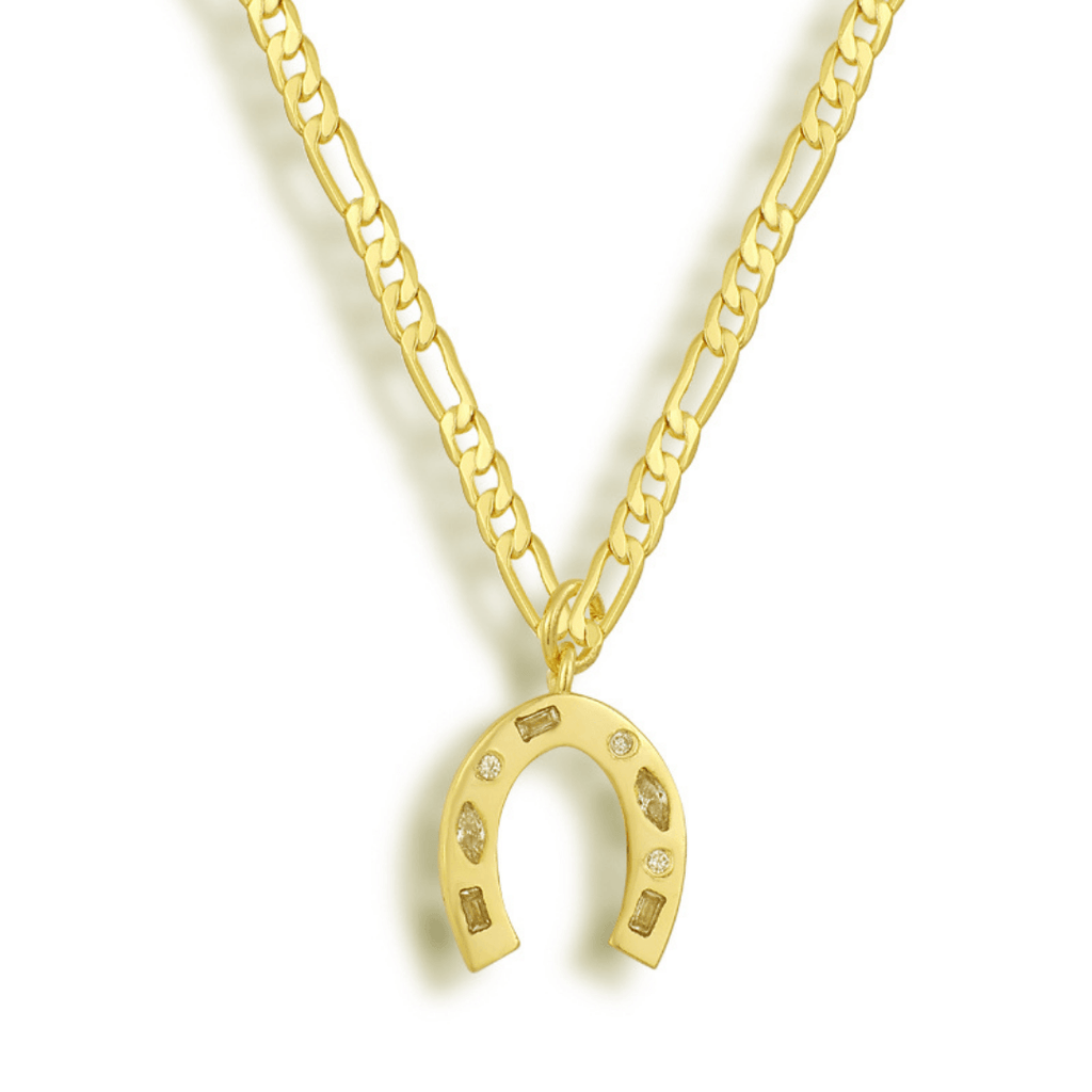 Good Fortune Necklace - Vantage Jewelry