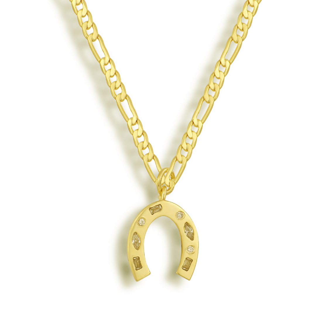 Good Fortune Necklace - Vantage Jewelry