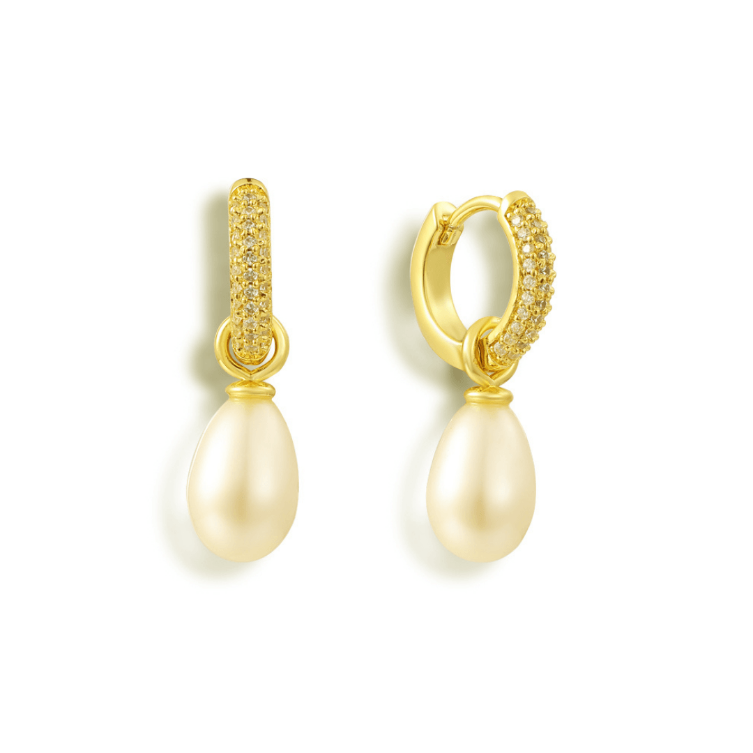 Grace Bay Earrings - Vantage Jewelry