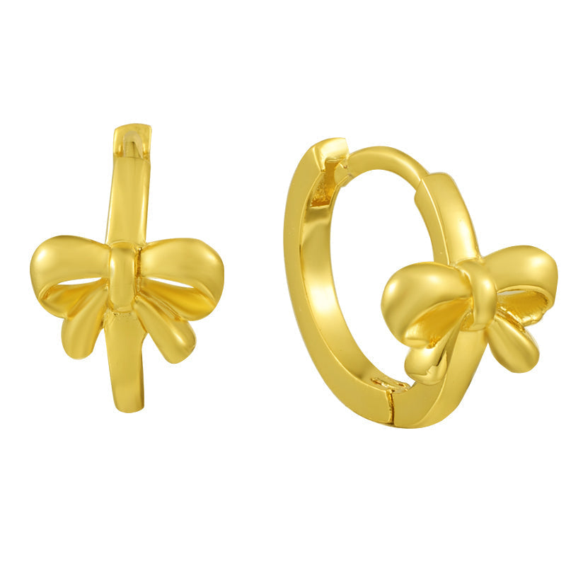 Ribbon Club Bundle: 3 Piece Earring and Cuff Bundle