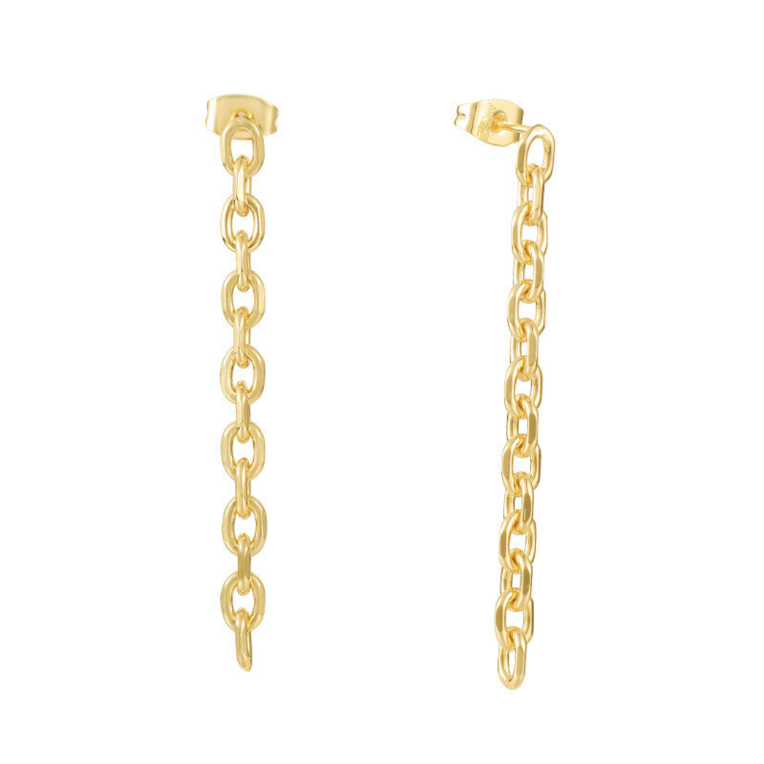 Gravity Earrings - Vantage Jewelry