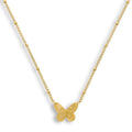 Grow Your Wings Necklace - Vantage Jewelry