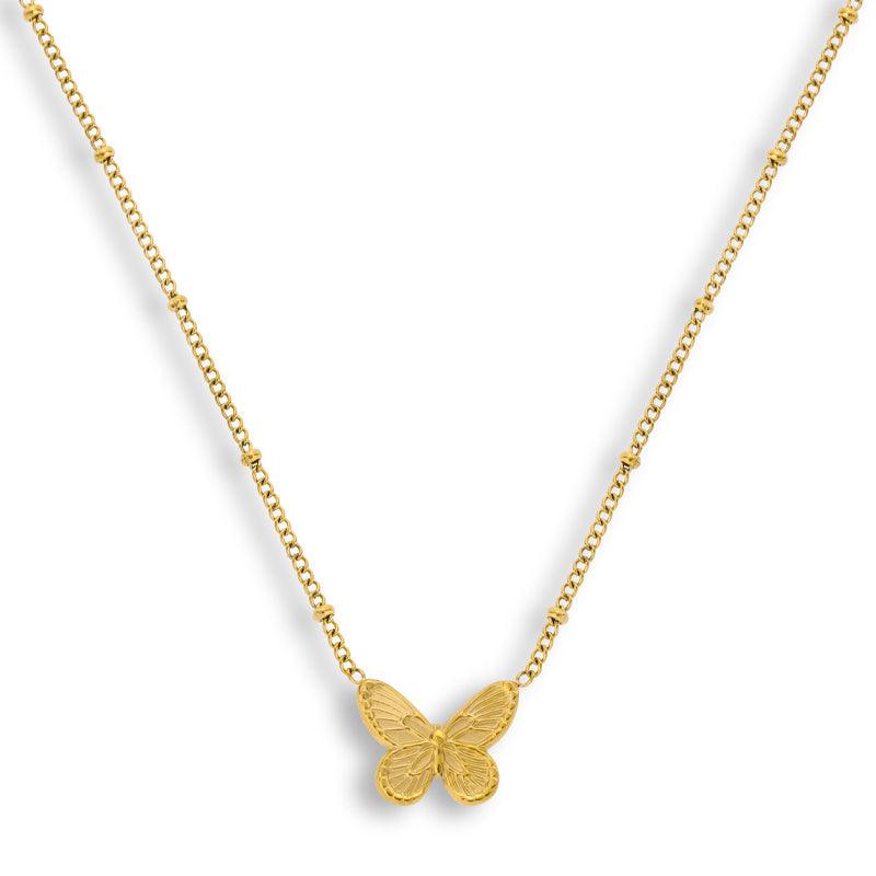 Grow Your Wings Necklace - Vantage Jewelry