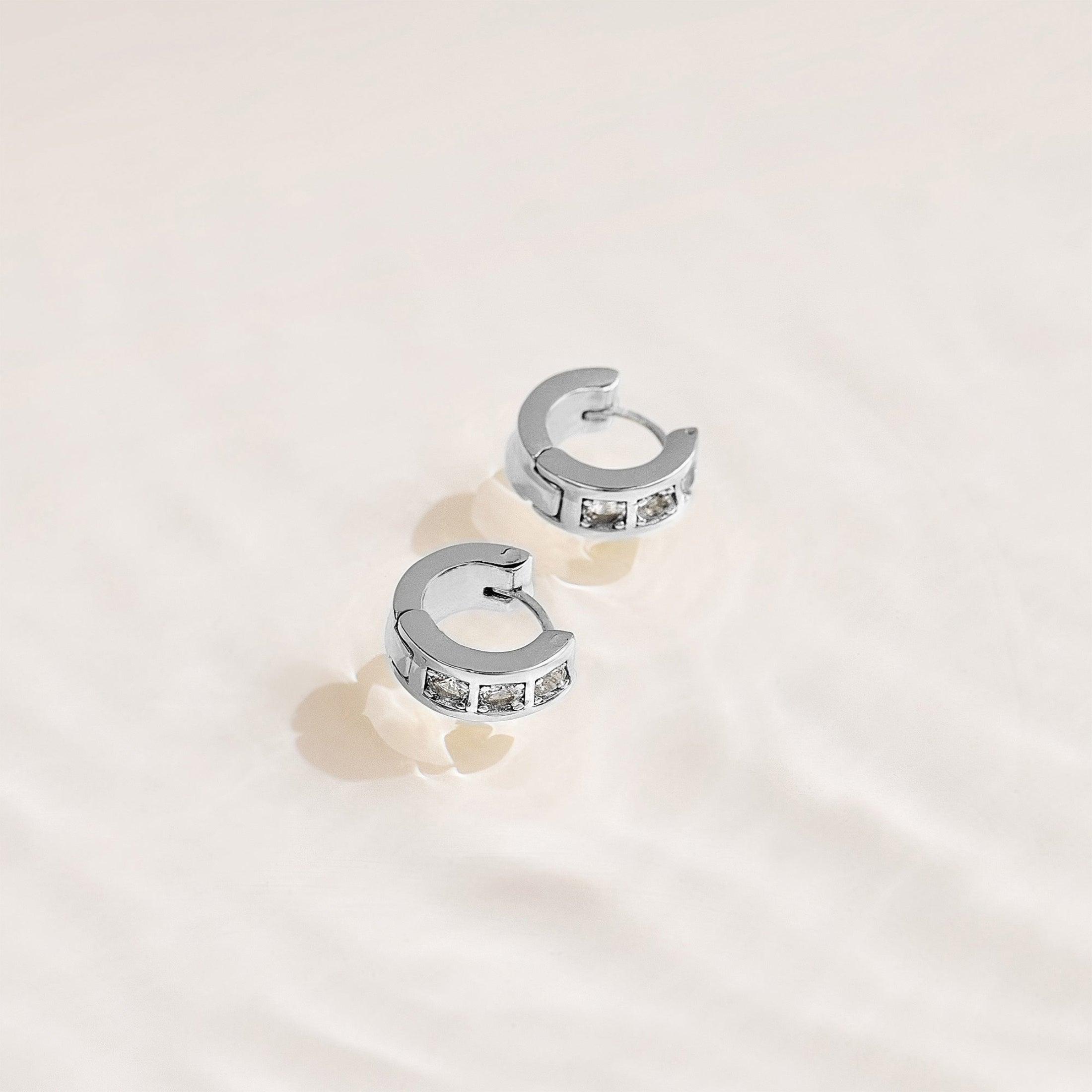 Treasure Earrings