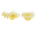 Halo Earrings - Vantage Jewelry