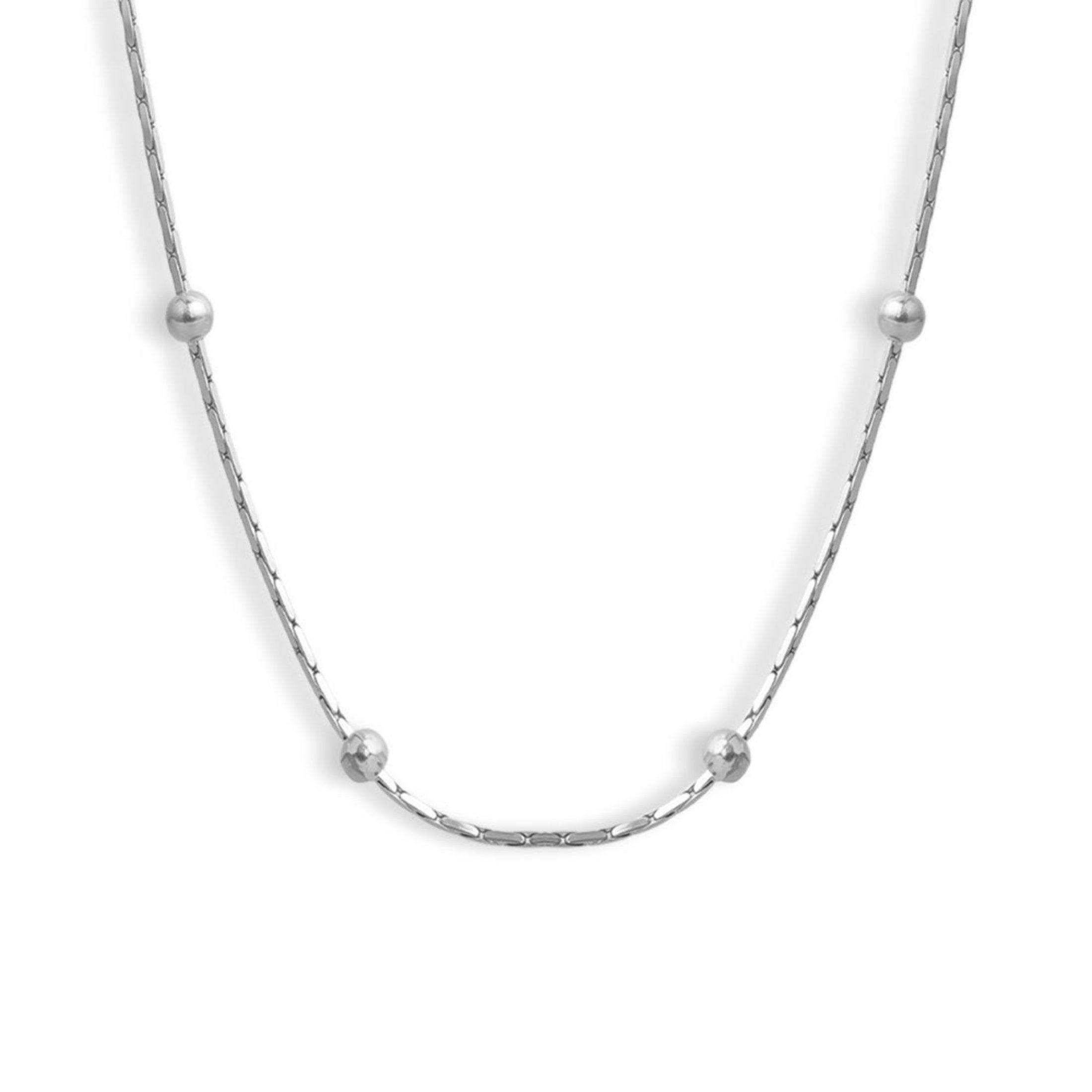 Halo Necklace - Vantage Jewelry
