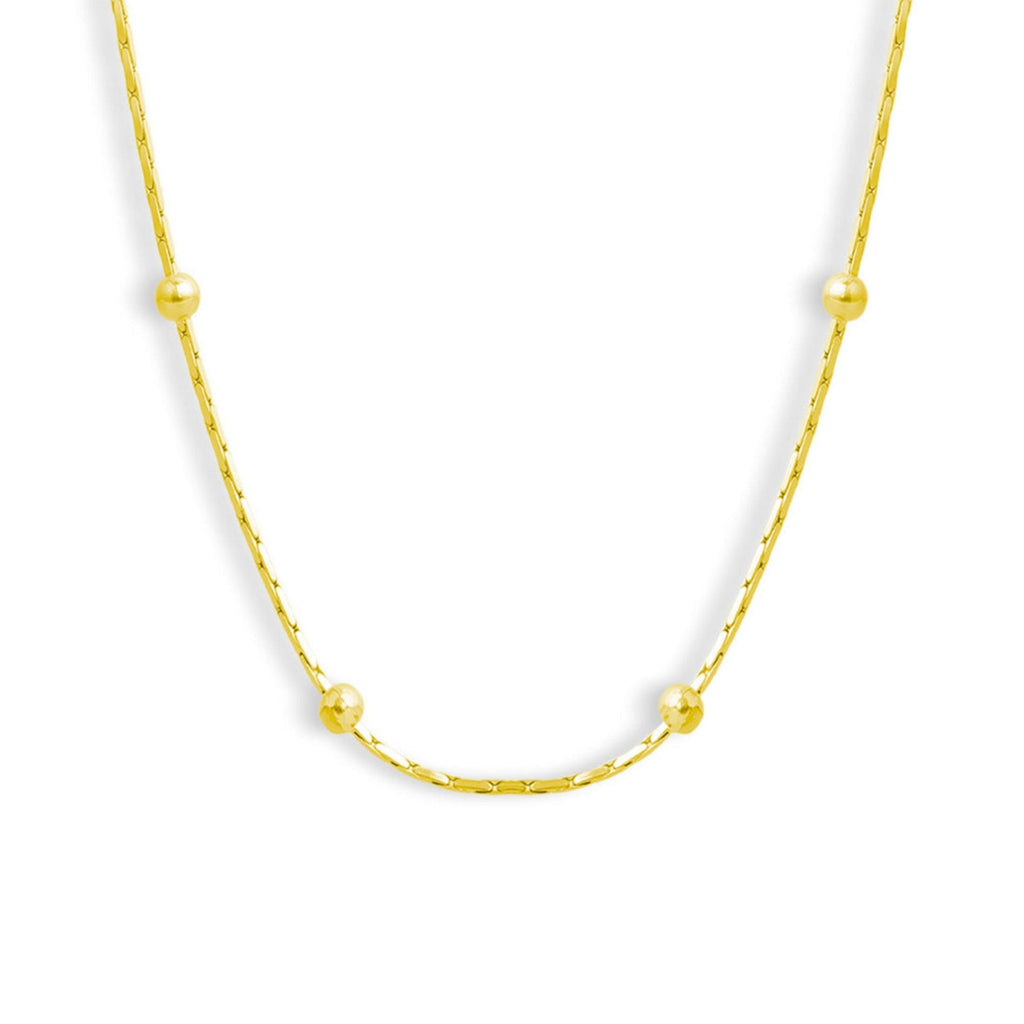 Halo Necklace - Vantage Jewelry