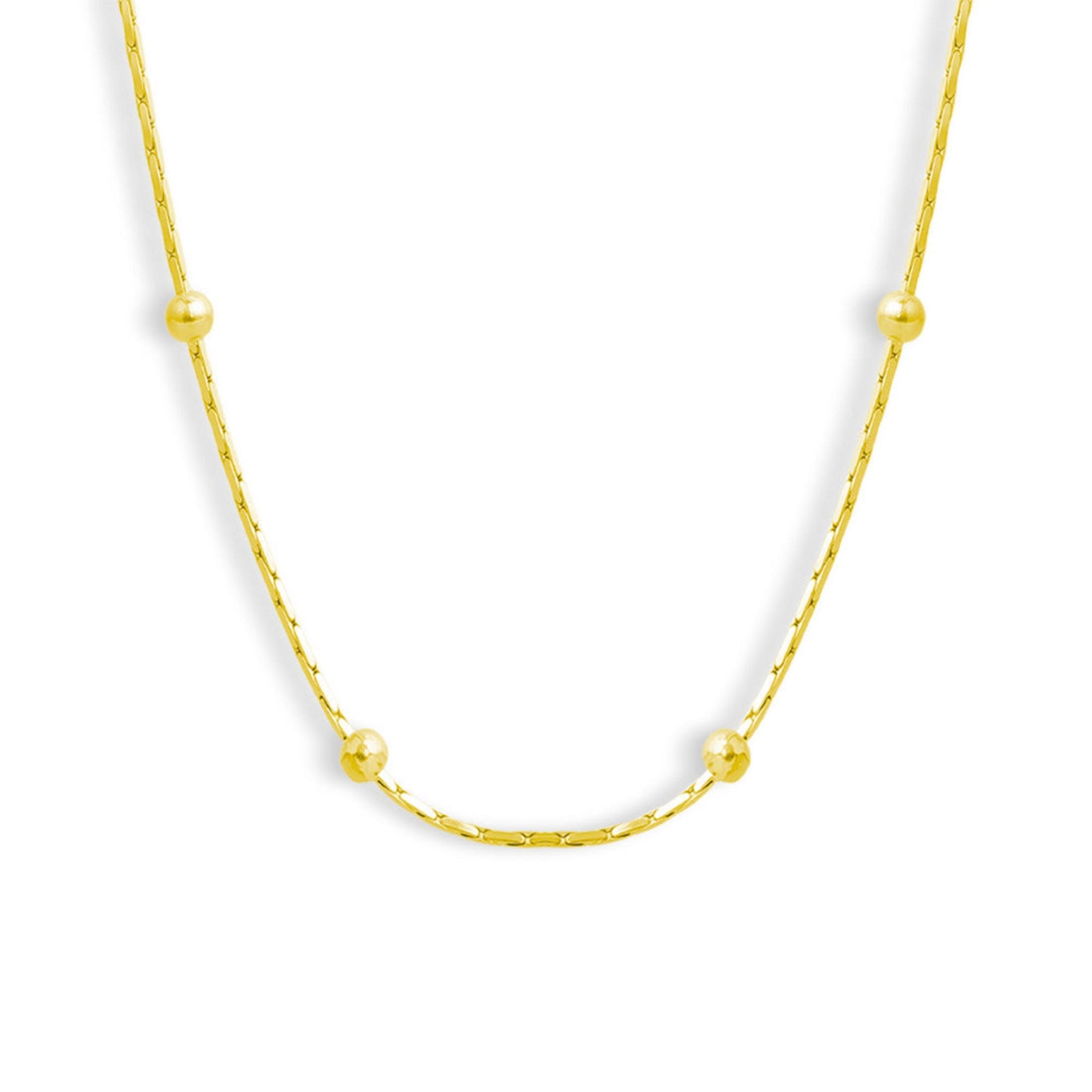 Halo Necklace - Vantage Jewelry