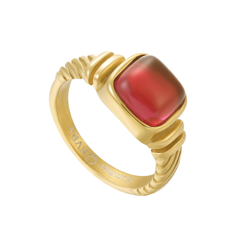 Happy Ring - Vantage Jewelry